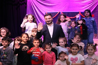 KÂĞITHANE’DE KÜLTÜR VE SANAT SEZONU YOĞUN İLGİ GÖRÜYOR